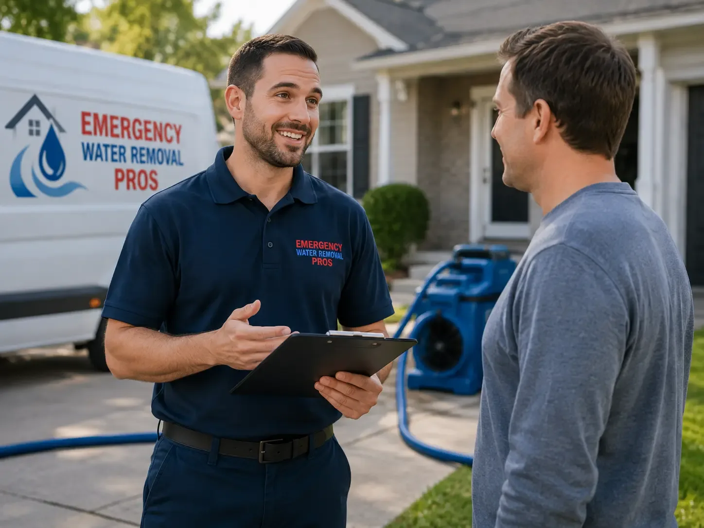 Emergency Water Removal Des Arc, AR FAQs